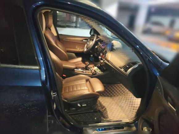 [合肥·皖A] 二手宝马宝马X32019款 xDrive28i 豪华套装
