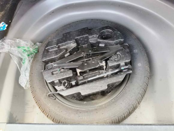 [武汉·鄂A] 二手吉利汽车远景2018款 1.5L 自动幸福版