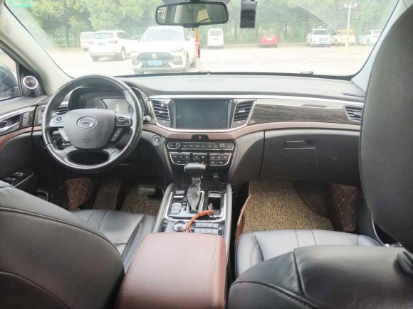 [苏州·苏E] 二手广汽传祺传祺GS82017款 320T 四驱豪华智联版（七座）