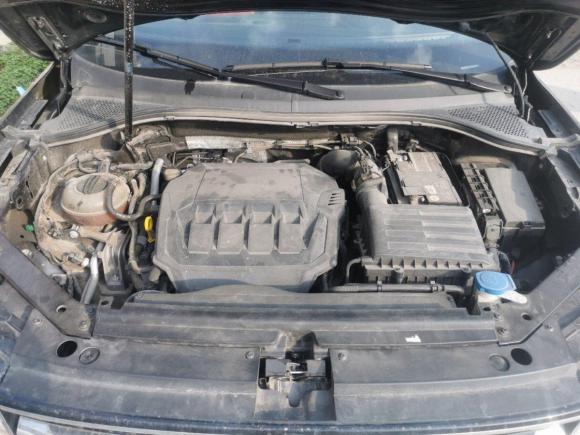 [台州·浙J] 二手大众途观L2021款 330TSI 自动两驱R-Line越享版