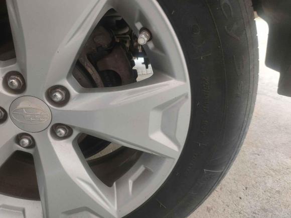 [苏州·苏D] 二手斯巴鲁森林人2013款 2.5i 自动豪华版