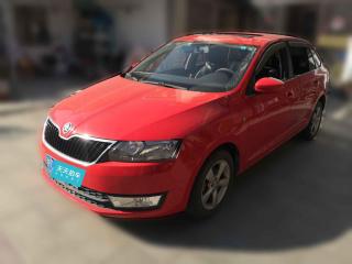 斯柯达昕动2016款改款1.6L自动创行版