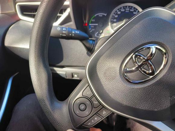 [上海·沪F] 二手丰田雷凌2021款 双擎 1.8H E-CVT豪华版