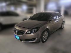 [南昌·赣A] 别克君威2015款 2.0L 领先时尚型