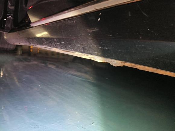 [成都·川A] 二手奔驰奔驰S级2014款 S 320 L 商务型