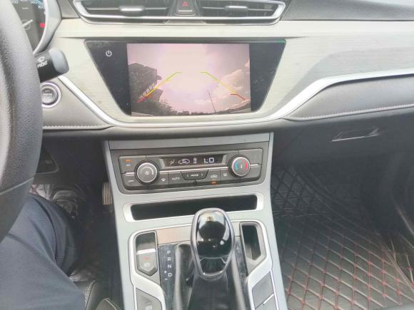 [深圳·鄂M] 二手吉利汽车帝豪2021款 UP 1.5L CVT豪华型