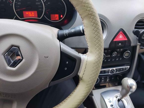 [南昌·赣A] 二手雷诺科雷傲2009款 2.5L 四驱舒适型