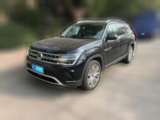 大众途昂2022款530V6四驱尊崇旗舰版