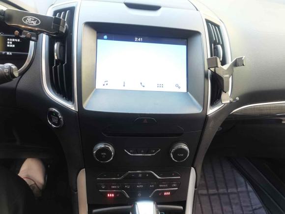 [南通·苏F] 二手福特锐界2016款 EcoBoost 245 两驱豪锐型 7座