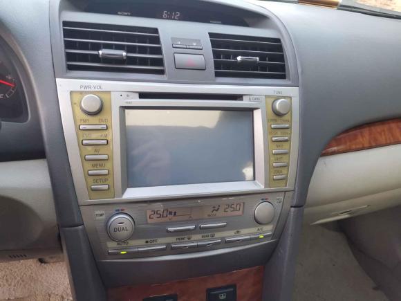 [广州·粤A] 二手丰田凯美瑞2008款 240G 豪华版