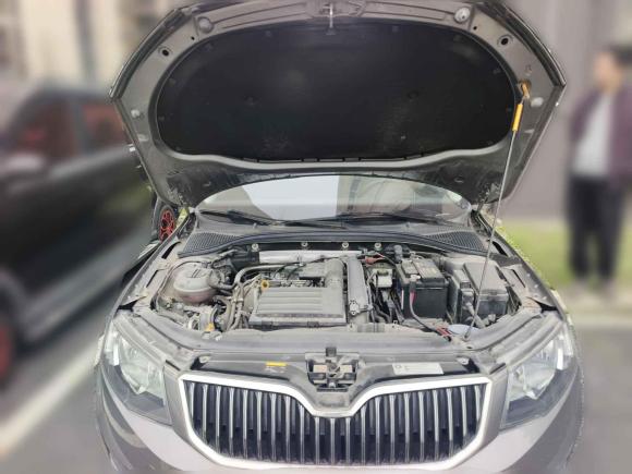 [上海·沪D] 二手斯柯达明锐2017款 TSI280 DSG智行版