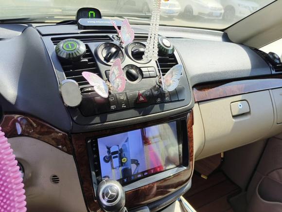 [广州·鲁M] 二手奔驰唯雅诺2013款 3.0L 礼遇版