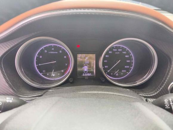 [成都·川A] 二手众泰众泰T3002018款 1.5L CVT尊享型