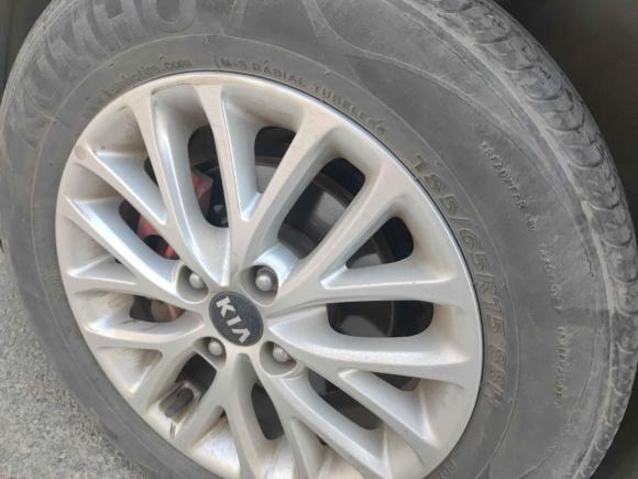 [西安·陕A] 二手起亚起亚K22017款 三厢 1.4L AT GLS