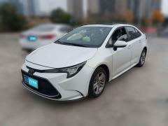 [南京·苏A] 丰田雷凌2021款 185T CVT豪华版