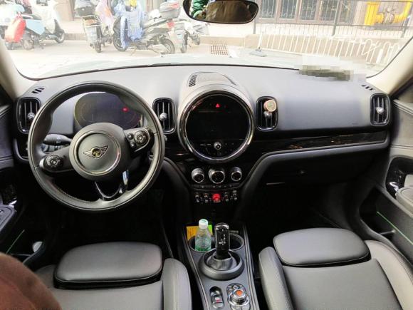 [合肥·皖A] 二手MINIMINI COUNTRYMAN2021款 1.5T COOPER 鉴赏家