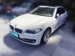 [温州·浙C] 宝马宝马5系2017款 520Li 典雅型