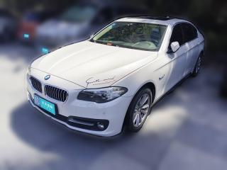 宝马宝马5系2017款 520Li 典雅型