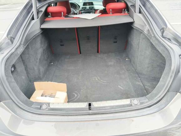 [义乌·浙G] 二手宝马宝马4系2016款 420i Gran Coupe M运动型