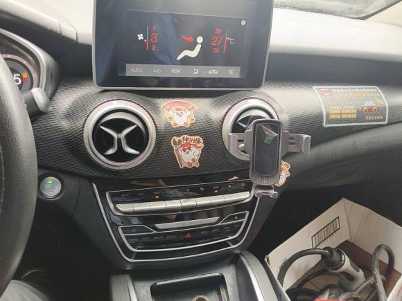 [杭州·浙A] 二手北京汽车北京EU52018款 R500 智风版