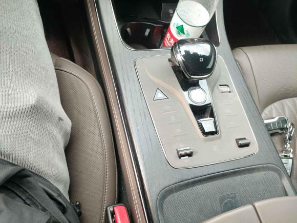 [成都·川A] 二手比亚迪汉2020款 DM 四驱性能版尊贵型