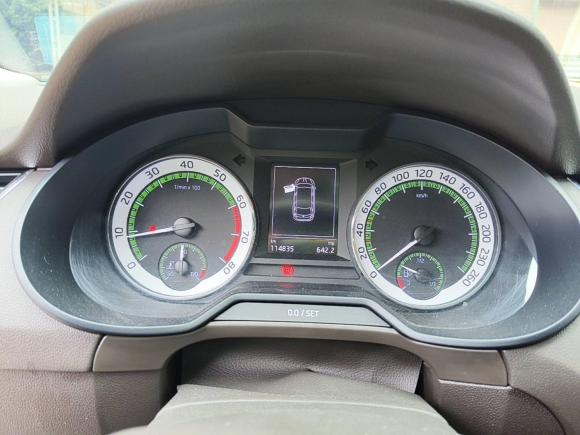 [佛山·粤E] 二手斯柯达明锐2018款 旅行车 TSI280 DSG豪华版