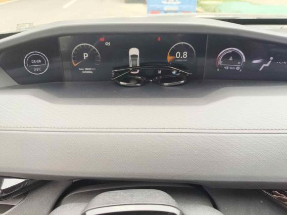 [西安·陕A] 二手长安长安UNI-V2022款 1.5T 运动版