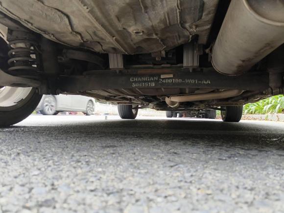 [深圳·湘A] 二手长安长安CS352016款 1.6L 自动豪华型 国IV