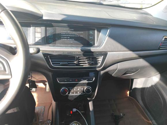 [义乌·赣J] 二手长安凯程长安欧尚A6002016款 1.5L 手动豪华型7座