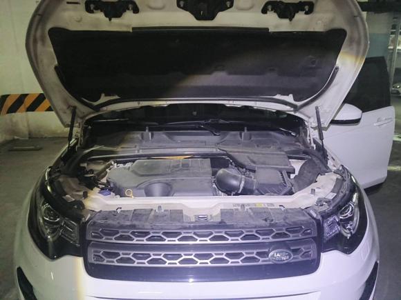 [成都·川A] 二手路虎发现神行2019款 240PS SE版 国VI