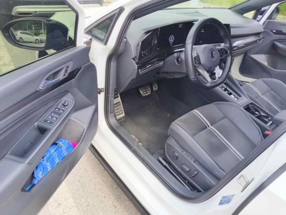 [武汉·鄂A] 二手大众高尔夫2021款 280TSI DSG R-Line