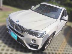 [金华·浙G] 宝马宝马X42014款 xDrive20i X设计套装
