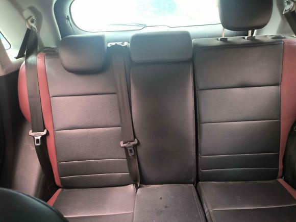 [青岛·鲁B] 二手北汽新能源北汽新能源EX2017款 EX260 乐酷版