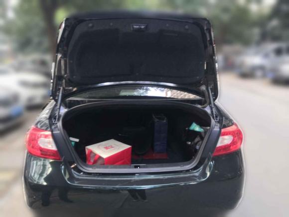 [合肥·皖A] 二手英菲尼迪英菲尼迪Q702013款 Q70L 2.5L 舒适版