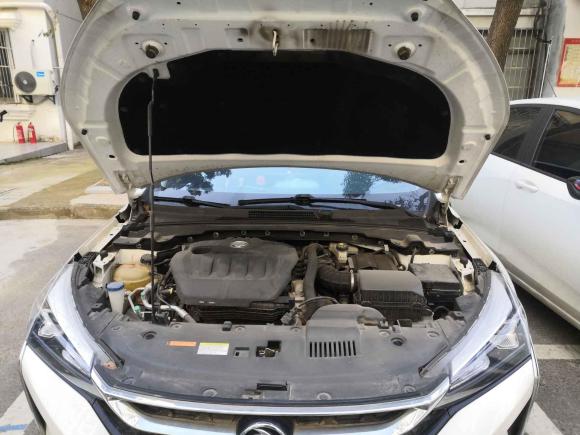 [南昌·赣A] 二手东风风神奕炫2020款 230T 自动炫目版