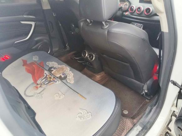 [温州·浙C] 二手魏牌魏牌 VV72017款 2.0T 超豪型