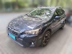 [杭州·浙A]斯巴鲁&nbsp;&nbsp;斯巴鲁XV&nbsp;&nbsp;2021款 2.0i 全驱豪华版EyeSight