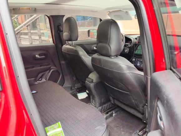 [无锡·苏B] 二手Jeep自由侠2019款 220T 自动领先版