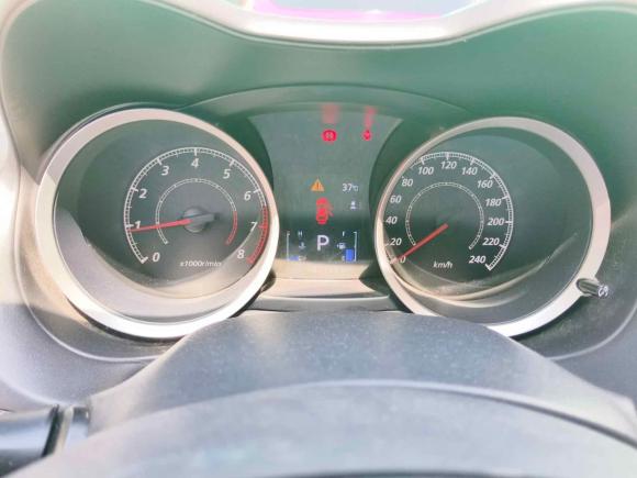 [温州·浙C] 二手三菱翼神2010款 运动版 2.0L CVT旗舰型