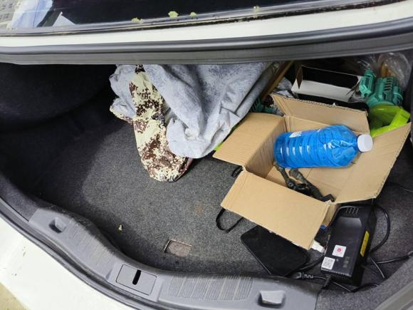 [常州·苏E] 二手福特蒙迪欧2013款 1.5L GTDi180时尚型