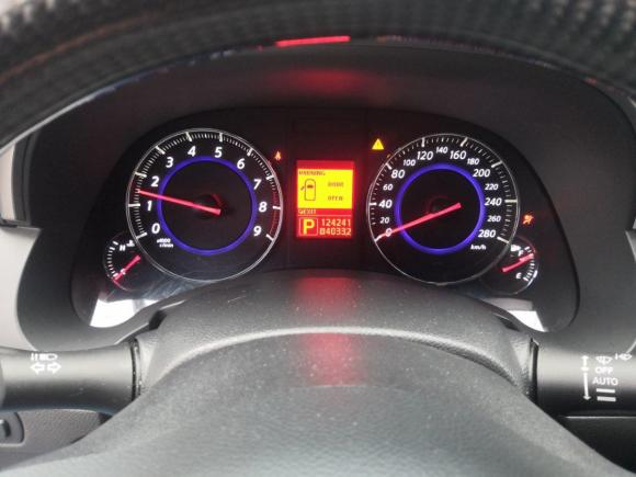 [常州·浙A] 二手英菲尼迪英菲尼迪FX2011款 FX35 标准版