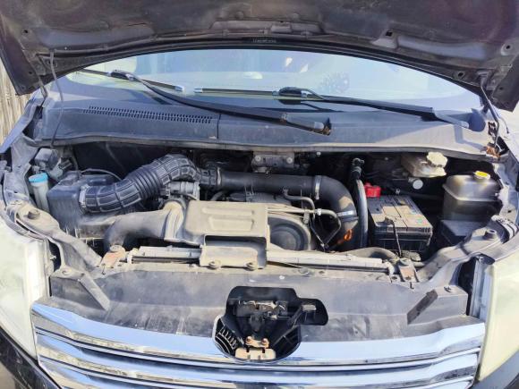 [宁波·浙B] 二手江汽集团瑞风M52013款 2.0T 汽油自动公务版