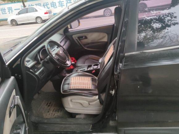 [宁波·浙B] 二手奔腾奔腾X802015款 2.0L 自动舒适周年纪念型