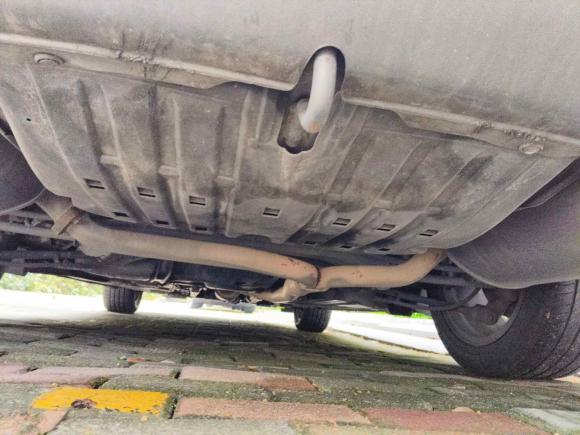 [苏州·苏E] 二手本田思铂睿2009款 2.4L 尊贵导航版