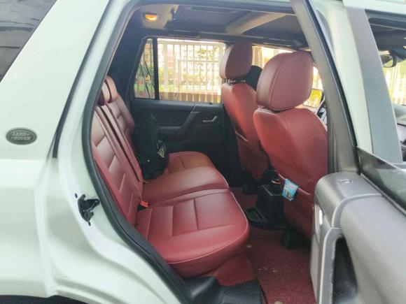 [台州·浙G] 二手路虎神行者22012款 2.0T Si4 SE汽油版