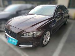 [宁波·浙B] 捷豹捷豹XFL2018款 XFL 2.0T 200PS 精英版