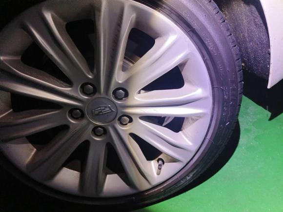 [嘉兴·浙F] 二手凯迪拉克凯迪拉克ATS-L2017款 28T 时尚型