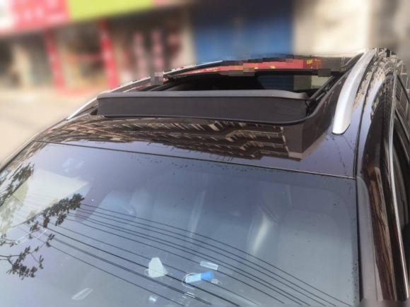 [芜湖·沪C] 二手保时捷Cayenne2016款 Cayenne 3.0T