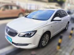 [宁波·浙B] 别克英朗2016款 15N 自动豪华型