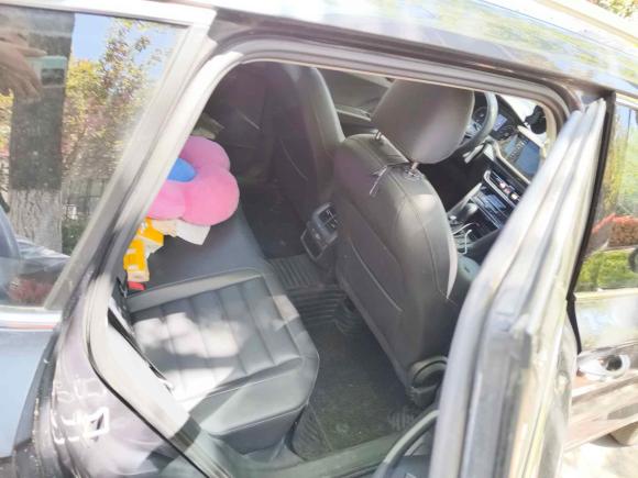 [青岛·鲁B] 二手大众途岳2021款 330TSI 四驱豪华版